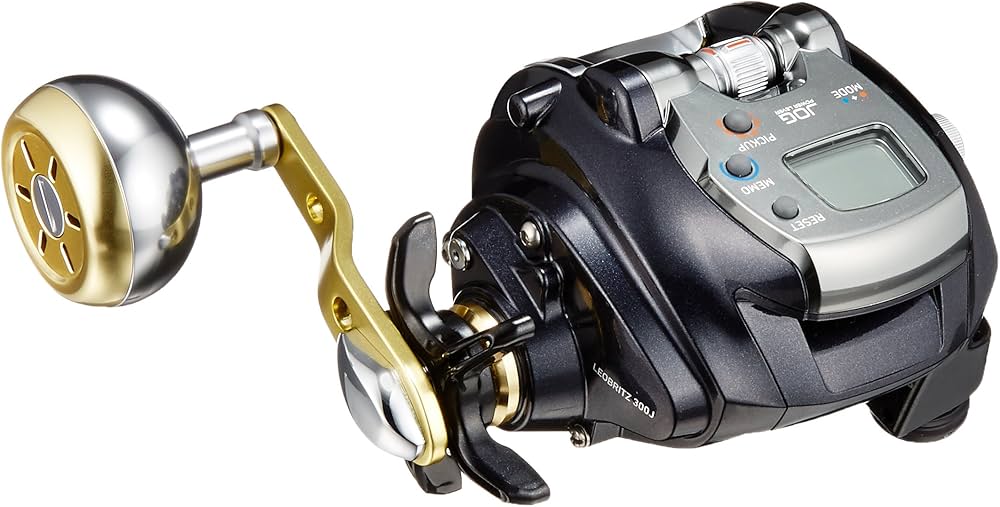 Amazon | ダイワ(DAIWA) 電動リール レオブリッツ 300J 300J 2015年