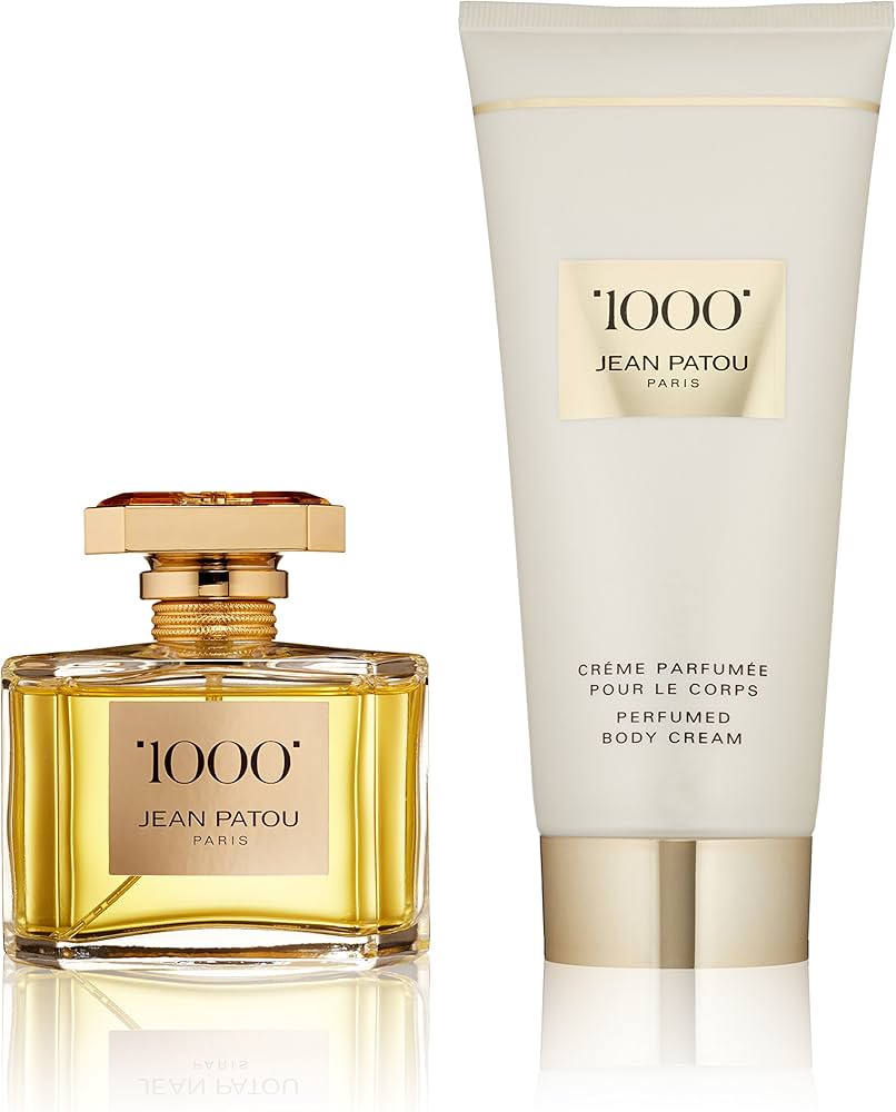 JEAN PATOU ジャン パトゥ ミル (1000) Amazon.com: Jean Patou 1000