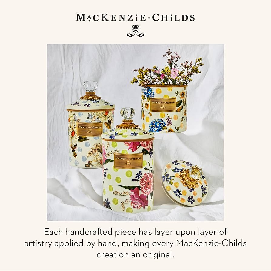 マッケンジーチャイルズ Mackenzie キャニスター L Amazon.com