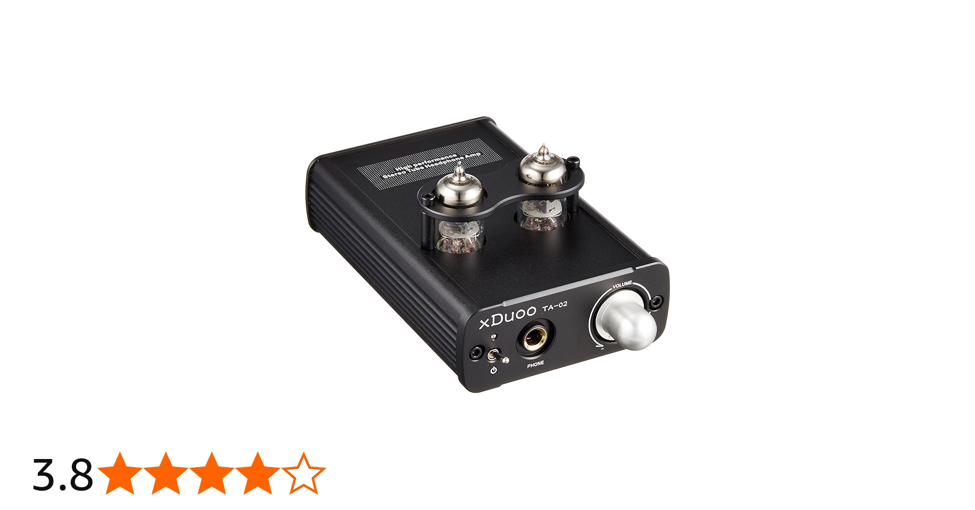 Amazon.co.jp: xDuoo 真空管ヘッドホンアンプ TA-02 : 家電＆カメラ