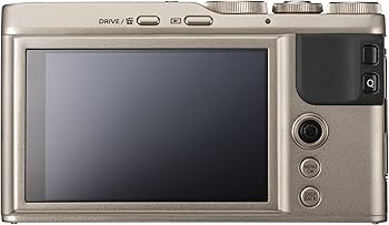Amazon | 富士フイルム(FUJIFILM) デジタルカメラ XF10 シャンパン