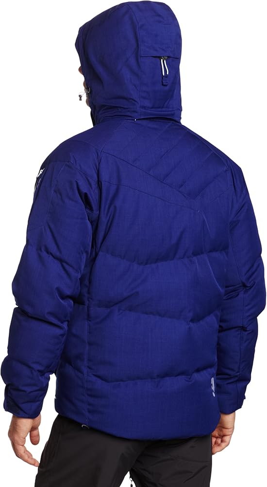 Amazon.com: Salomon Men's Pic Down Jacket, Astral, Small