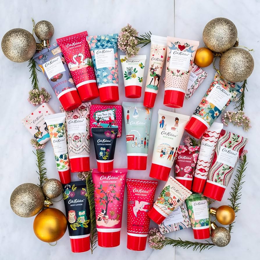 Amazon.co.jp: Cath Kidston キャスキッドソン ホリデー アドベント