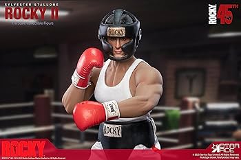 Amazon.co.jp: スターエーストイズ ロッキー・バルボア (ボクサー
