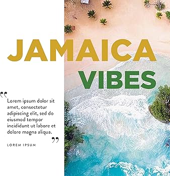 Amazon.com: Jamaica Vibes: 9781649802255: Lisa Lovatt-Smith, Novia