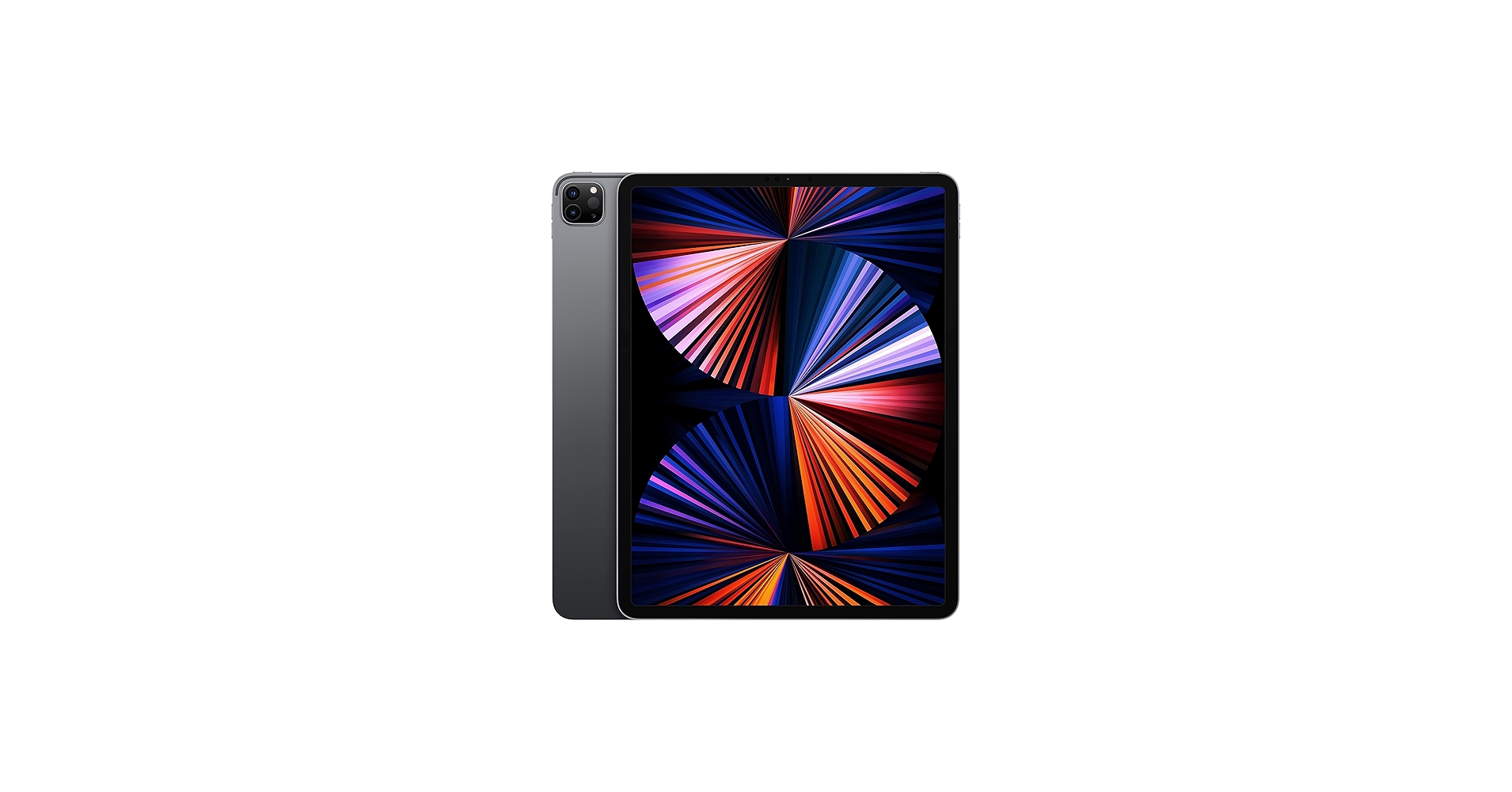 Amazon.com : Apple 2021 iPad Pro (12.9-inch, Wi‐Fi, 128GB) - Space
