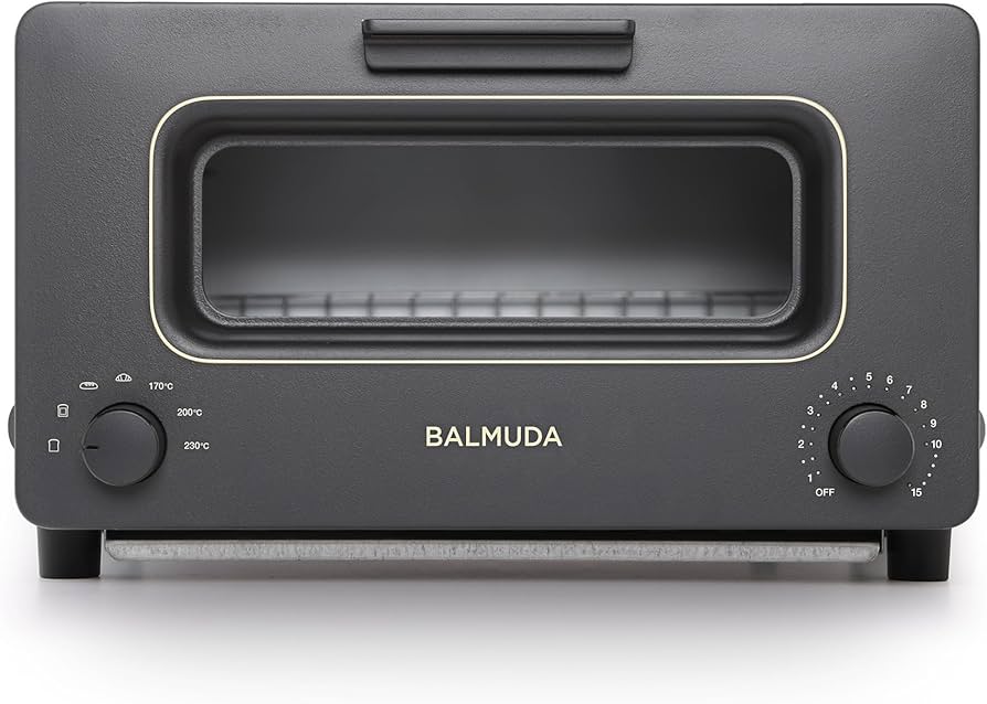 Amazon.co.jp: 【Old Model】BALMUDA Steam Oven Toaster BALMUDA The