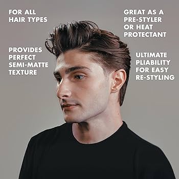 Amazon.com: Hanz de Fuko Sponge Wax – Premium Men's Hair Styling