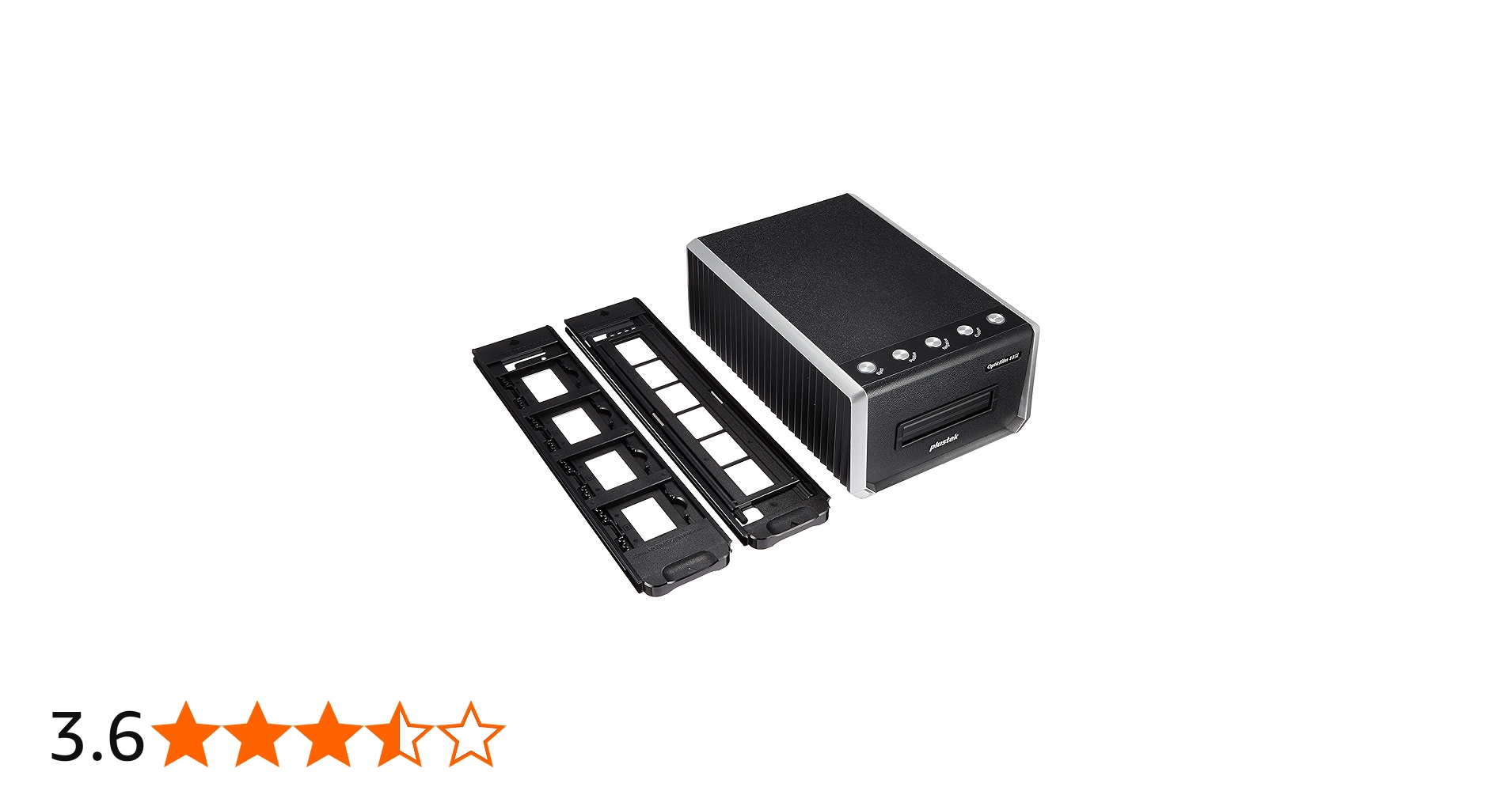 Amazon | Plustek OpticFilm 135i 35mm専用フィルムスキャナー 自動