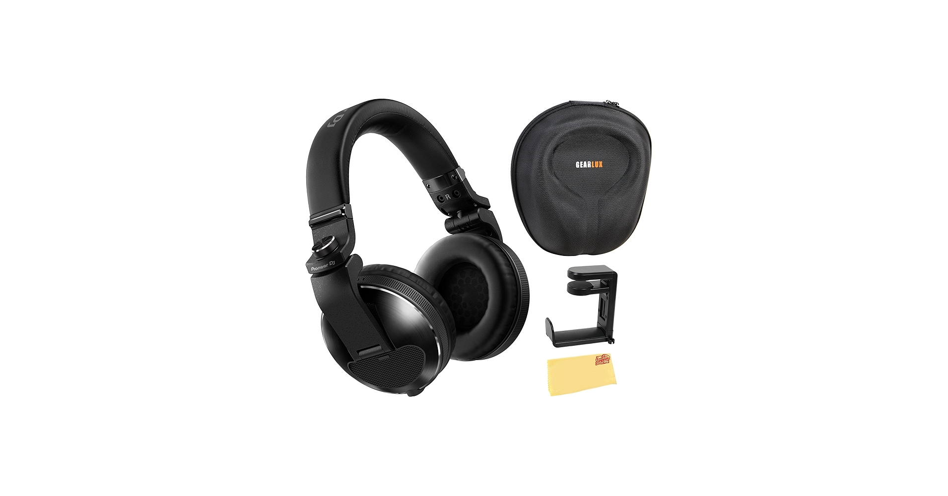 Amazon.com: Pioneer DJ HDJ-X10 Flagship Over-Ear DJ Headphones
