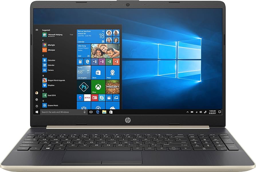 Amazon.com: HP Pavilion 2019 15.6 HD LED Laptop Notebook Computer