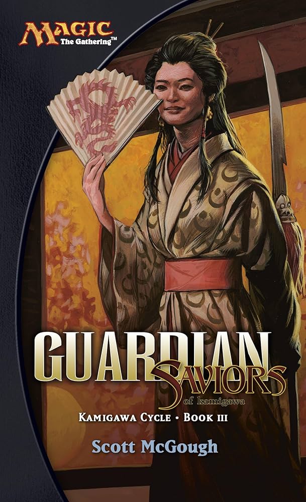 Amazon.com: Guardian, Saviors of Kamigawa: Kamigawa Cycle eBook