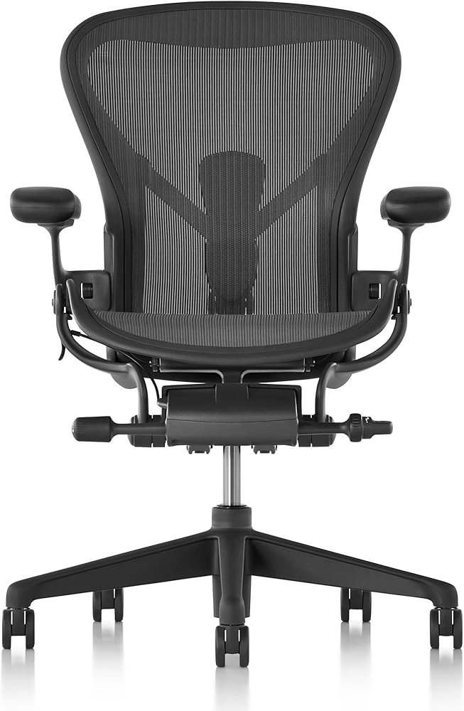 Amazon.co.jp: 【正規品】 Herman Miller (ハーマンミラー) アーロン