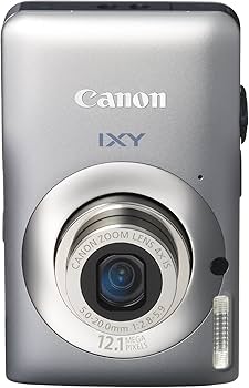 Amazon | Canon デジタルカメラ IXY 200F シルバー IXY200F(SL