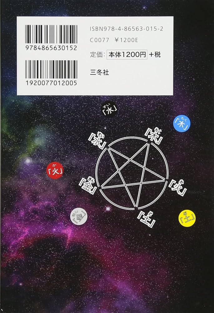 漫画ではない、だるまんの)「学問」のすすめ (だるまんの陰陽五行