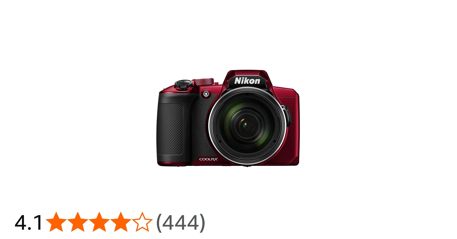Amazon | Nikon デジタルカメラ COOLPIX B600 RD 光学60倍 軽量