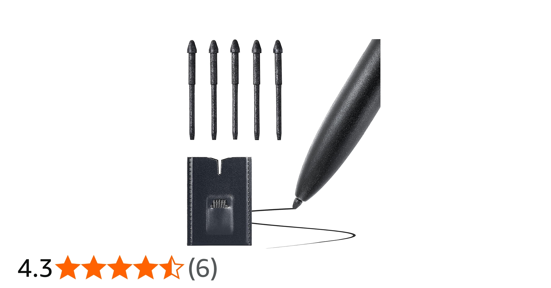 Amazon.co.jp: iFLYTEK AINOTE 2 対応 専用スタイラスペン 替え芯 5本