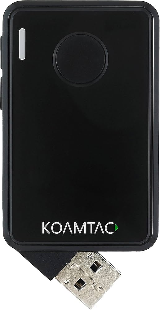 Amazon.co.jp: KOAMTAC バーコードリーダー(Bluetooth搭載) KDC20i