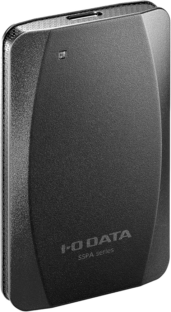 Amazon | アイ・オー・データ IODATA SSD 外付け 1TB USB 3.2 Gen 2