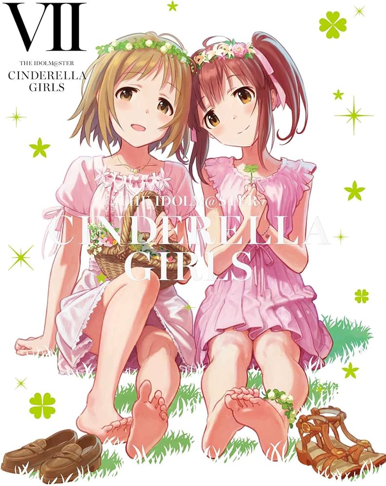 Amazon.co.jp: アイドルマスター シンデレラガールズ 7 (完全生産限定