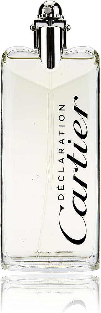 Amazon.com : Cartier Declaration Eau De Toilette Spray 3.4 Ounce