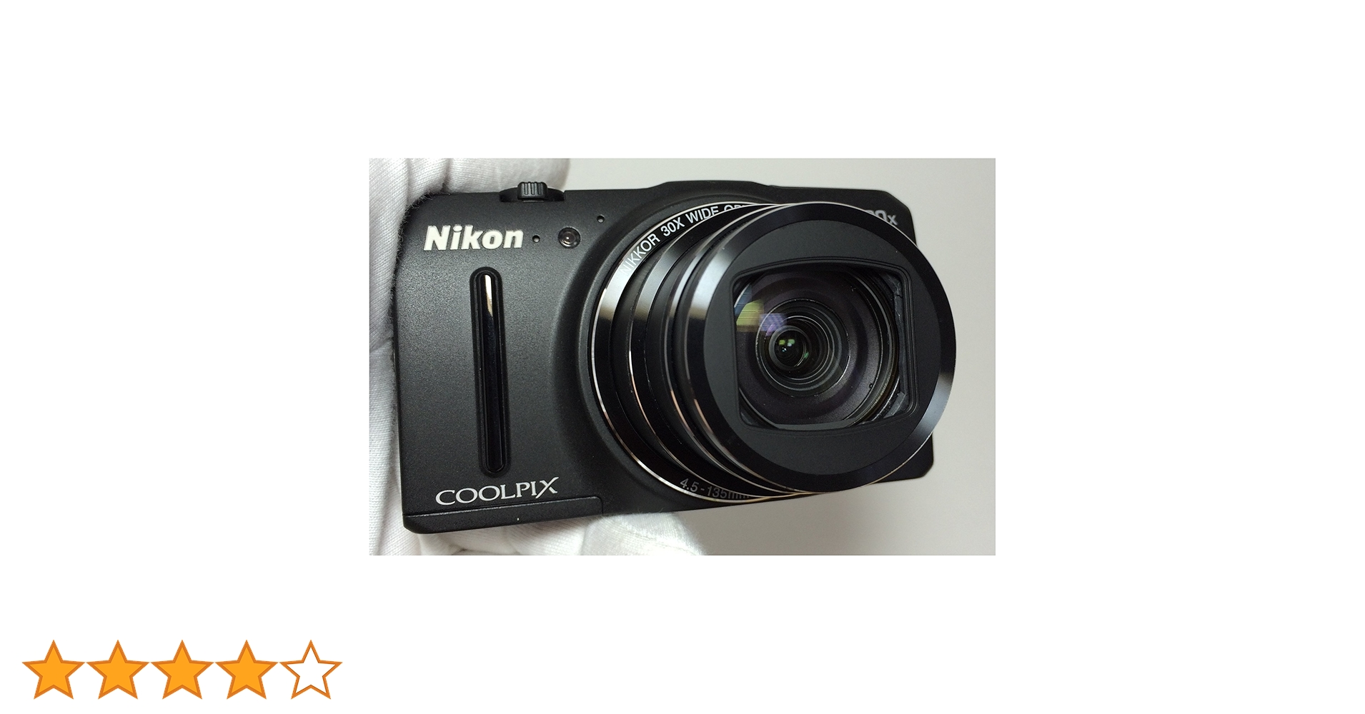 Amazon.co.jp: Nikon デジタルカメラ S9700 光学30倍 1605万画素