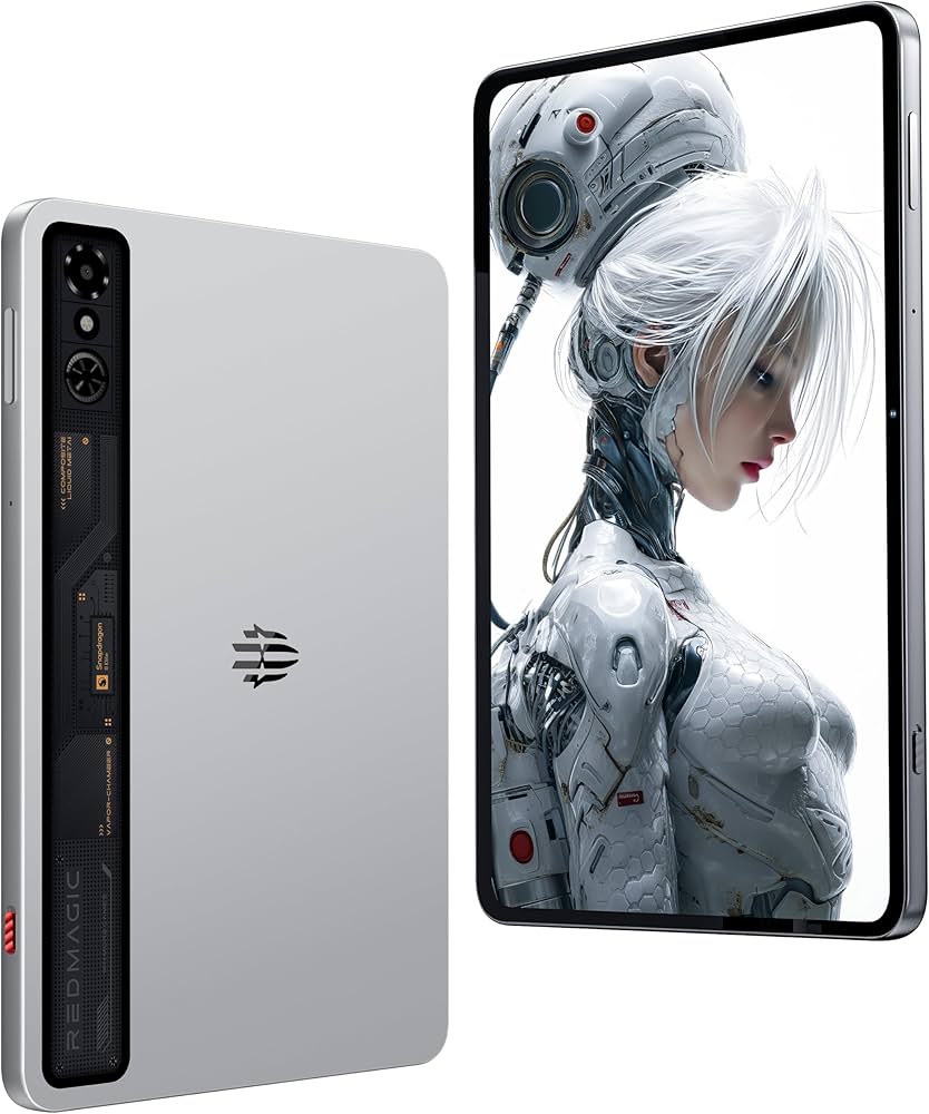 Amazon.co.jp: REDMAGIC Astra ゲーミング タブレット 9.06インチ