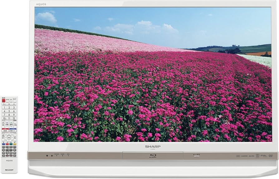 Amazon | シャープ ブルーレイ内蔵HDD搭載AQUOS 液晶テレビ 32型