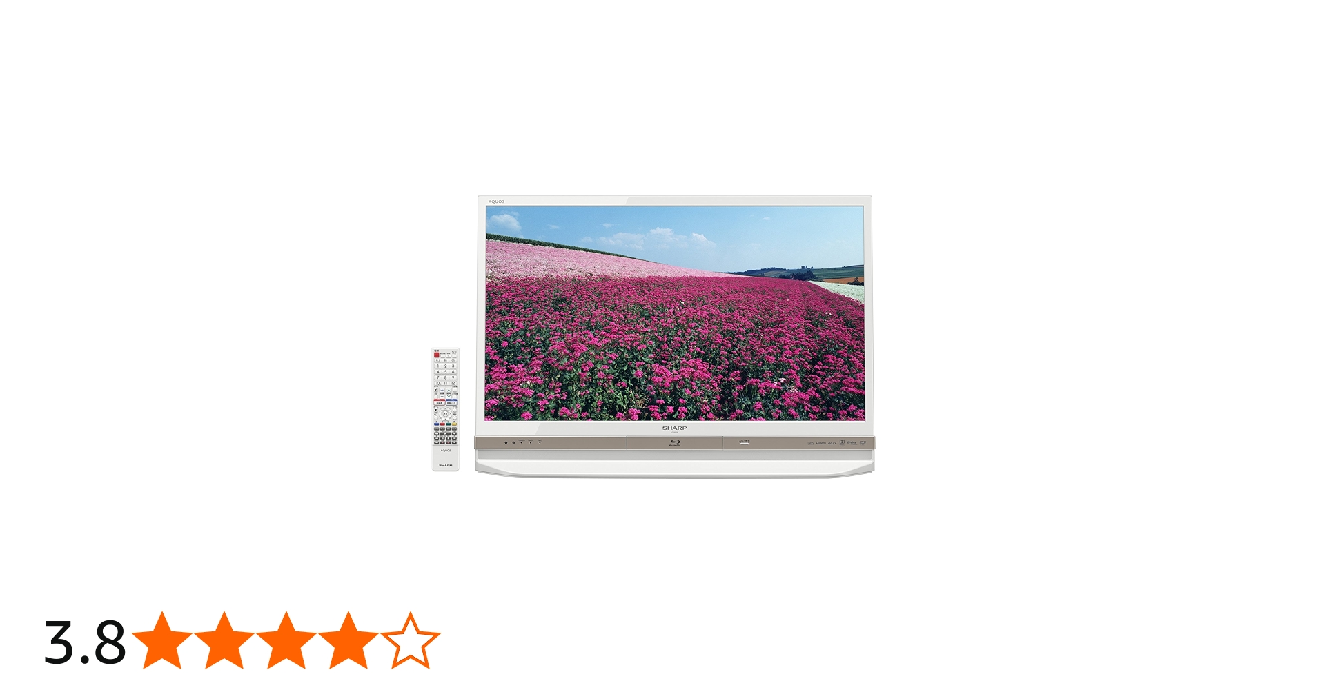 Amazon | シャープ ブルーレイ内蔵HDD搭載AQUOS 液晶テレビ 32型