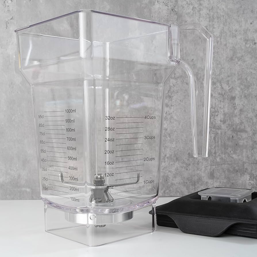 Amazon.com: 75 oz Container Pitcher for Blendtec Blenders, for