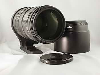 Amazon.co.jp: SIGMA 望遠ズームレンズ APO 120-400mm F4.5-5.6 DG OS