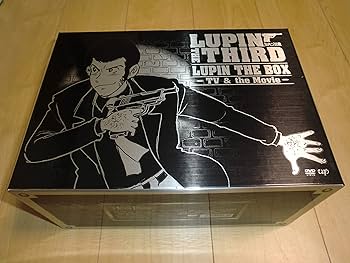Amazon.co.jp: LUPIN THE BOX -TV＆the Movie- : 納谷悟朗, 小林清志