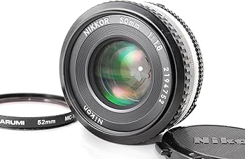 Amazon.co.jp: Nikon MFレンズ Ai 50mm F1.8s パンケーキ : 家電＆カメラ