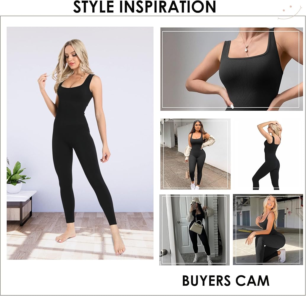 Amazon.com: Soo slick Jumpsuits for Women - Tummy Control Square