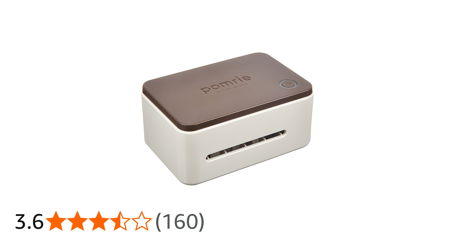 Amazon.co.jp: カシオ ラベルライター スタンプメーカー ポムリエ Wi