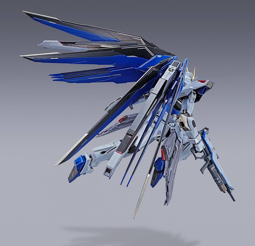 Amazon | TAMASHII NATIONS METAL BUILD 機動戦士ガンダムSEED