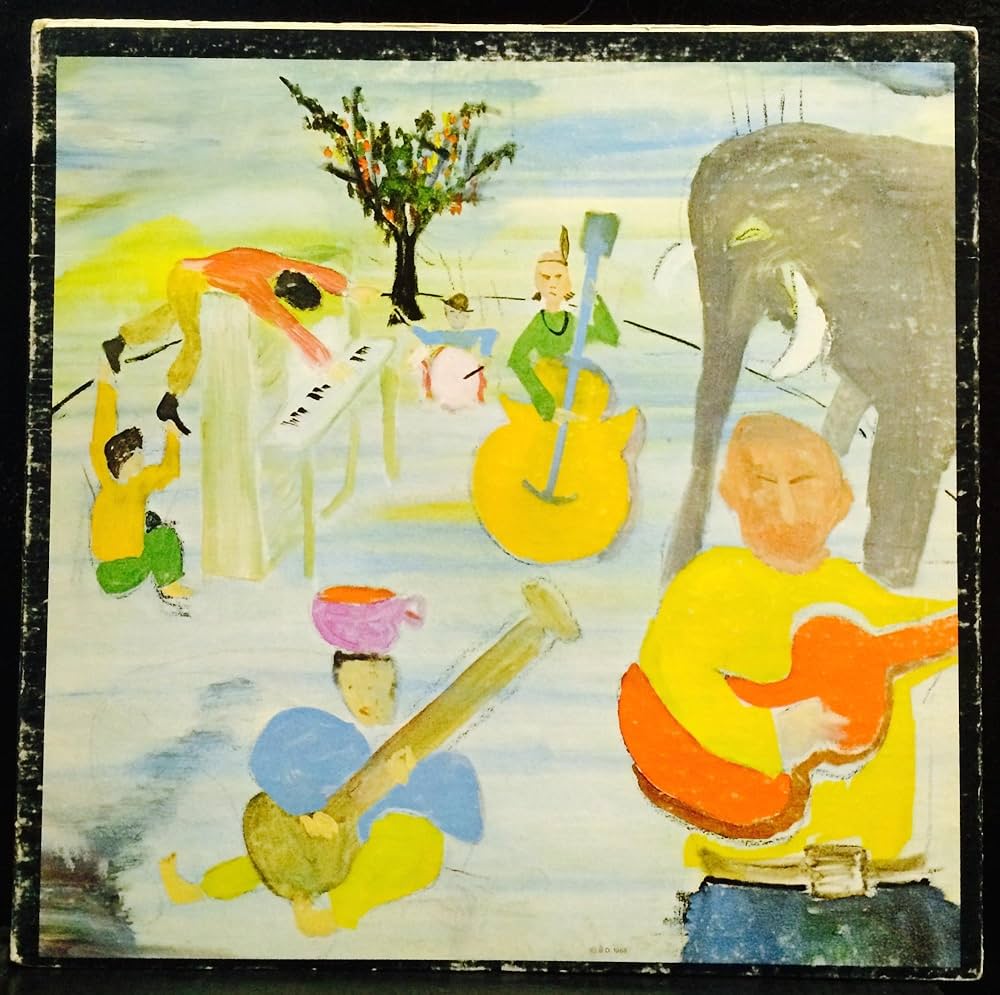 Amazon.com: The Band Music From Big Pink vinyl record: CDs & Vinyl