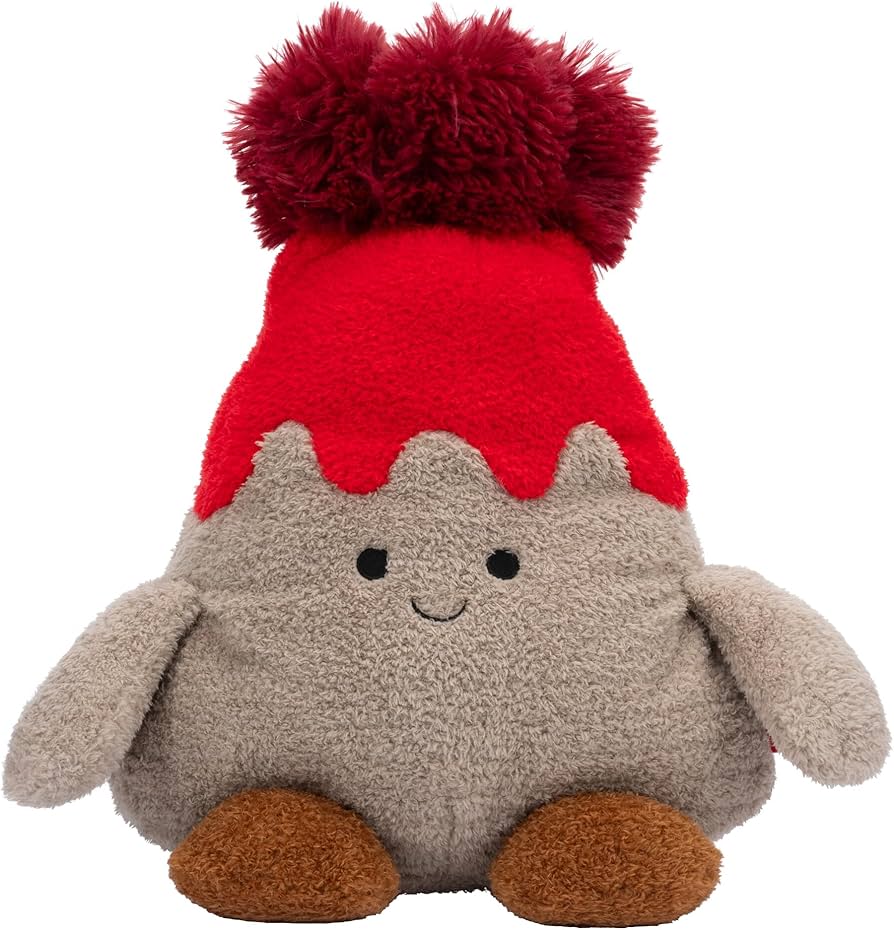 Amazon.com: BumBumz 12-inch Plush - Volkan Volcano Collectible