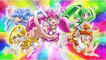 Amazon.co.jp: スマイルプリキュア! DVD 全16巻セット [マーケット