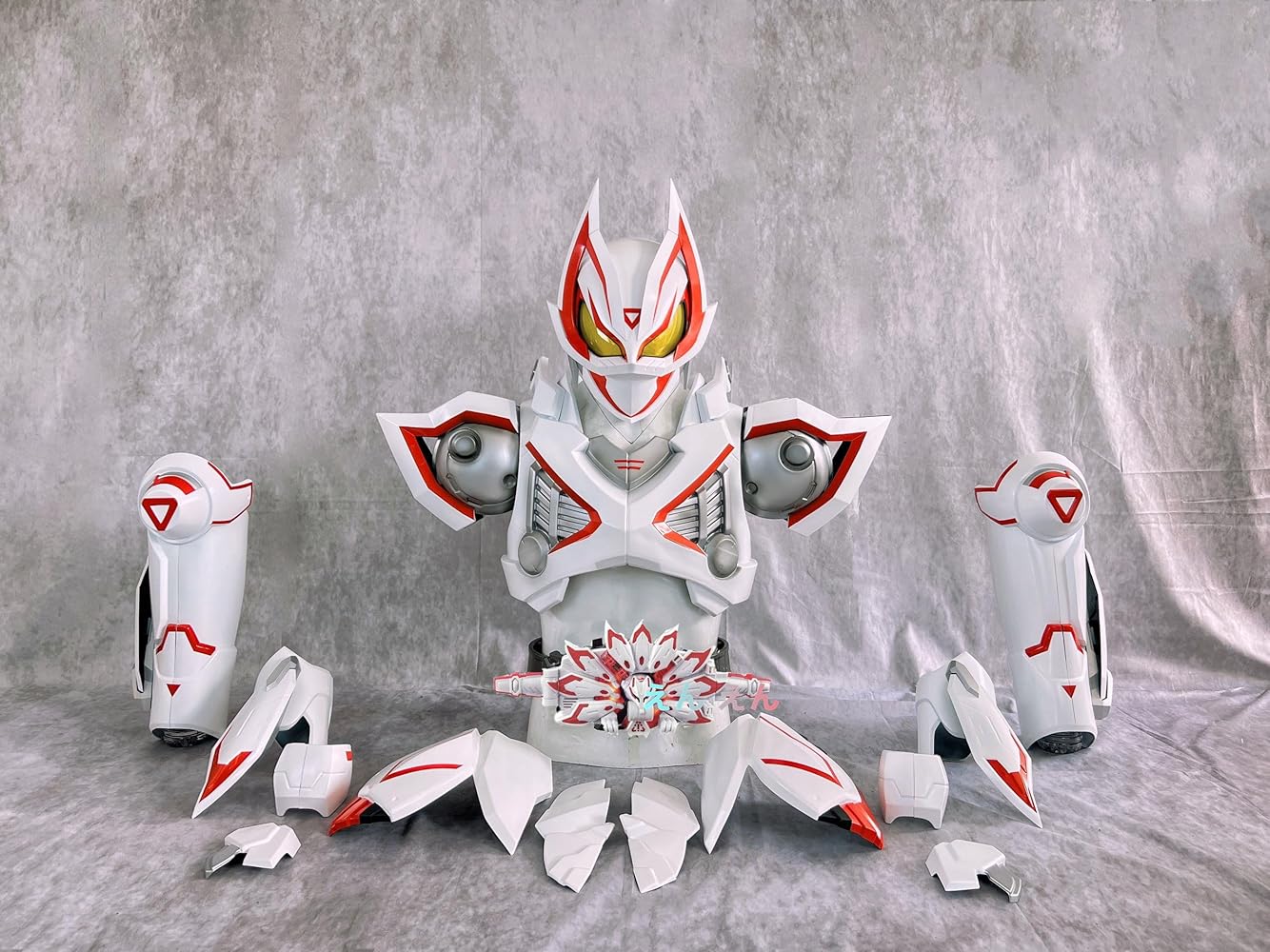 Amazon.co.jp: [BEANUT] 実物撮影 仮面ライダーギーツ mk9 geats