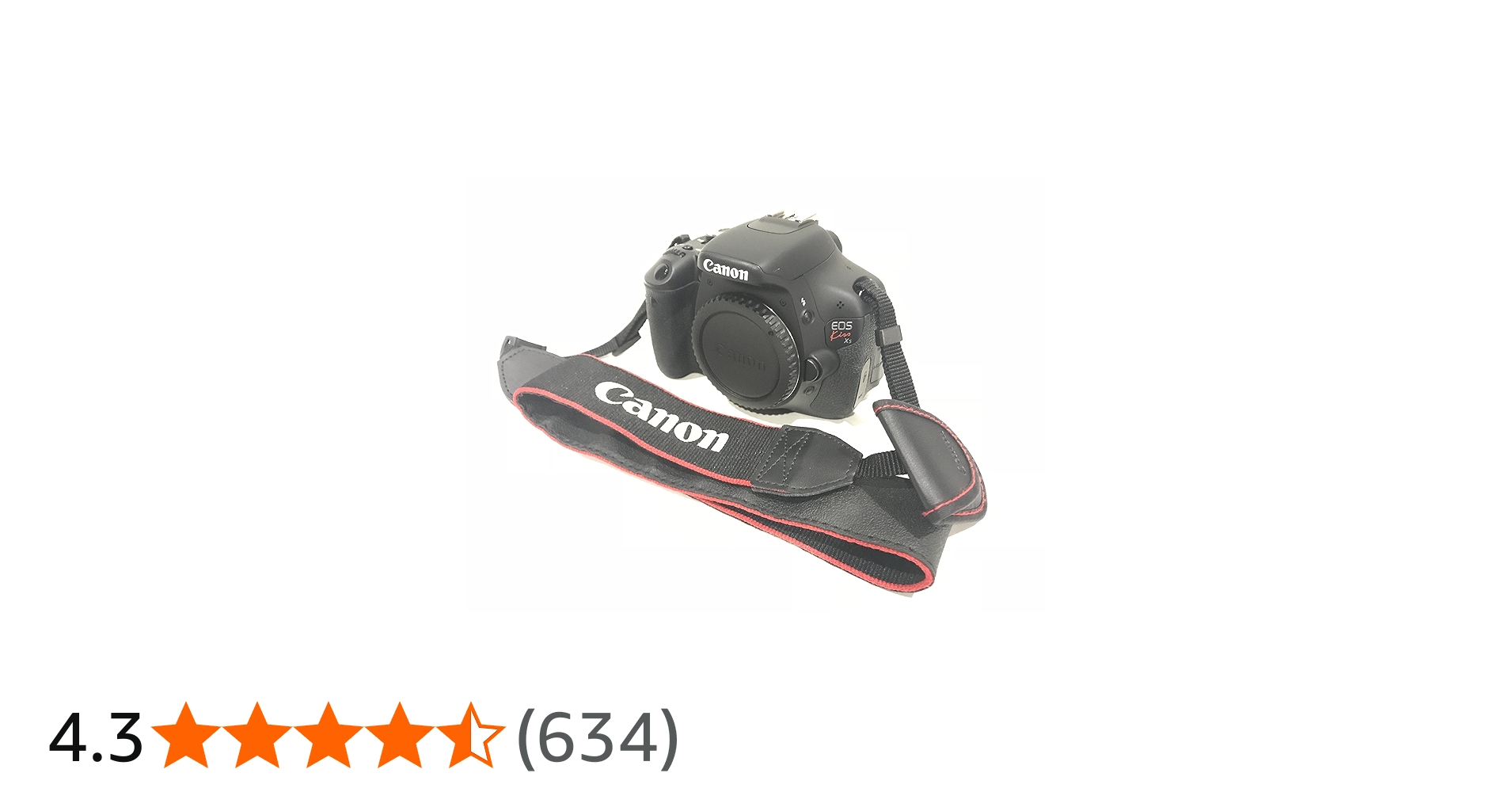 Amazon | Canon デジタル一眼レフカメラ EOS Kiss X5 ボディ KISSX5