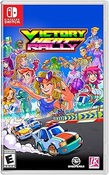 Amazon.com: Victory Heat Rally - Nintendo Switch : Video Games