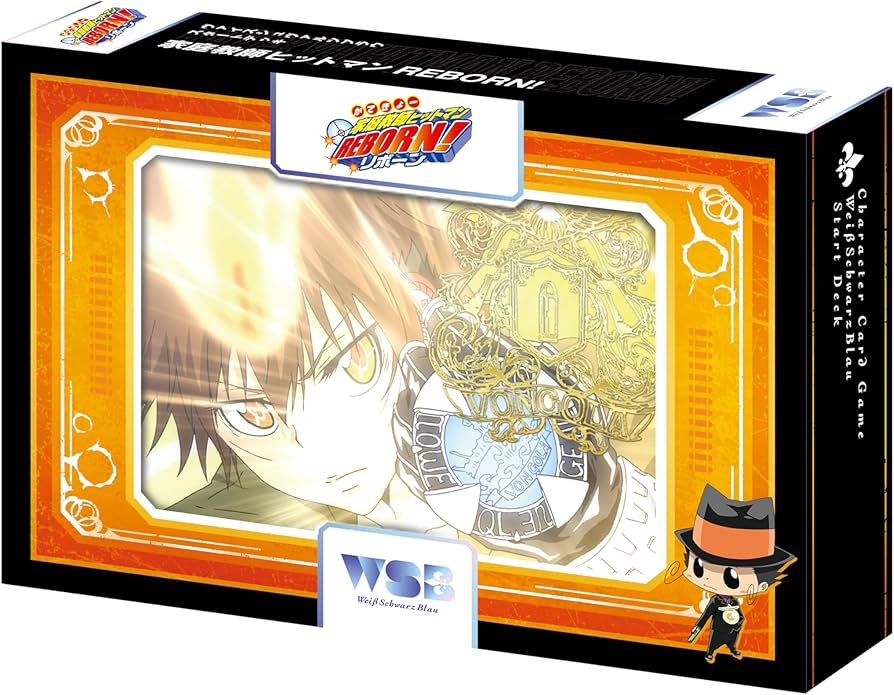 Amazon.co.jp: ヴァイスシュヴァルツブラウ スタートデッキ 家庭教師