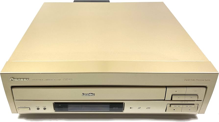 Amazon.co.jp: パイオニア CD/LDプレーヤー CLD-R5 : 家電＆カメラ