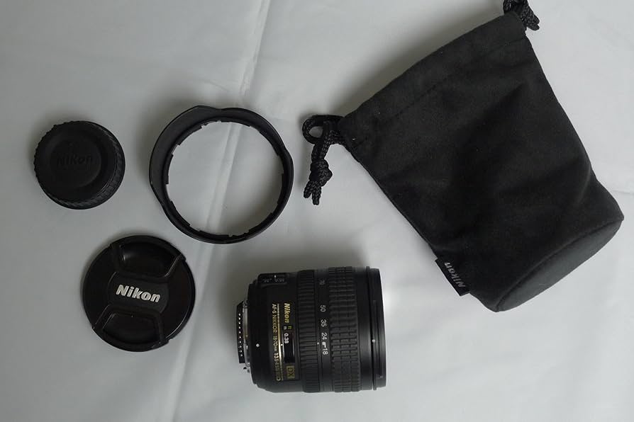 Amazon.com : Nikon AF-S DX Zoom NIKKOR 18-70 F/3.5-4.5G IF-ED
