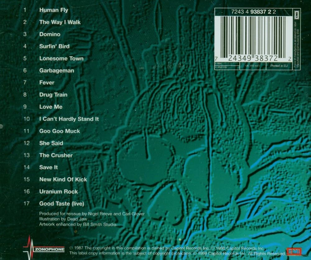 Amazon.co.jp: Off The Bone: ミュージック