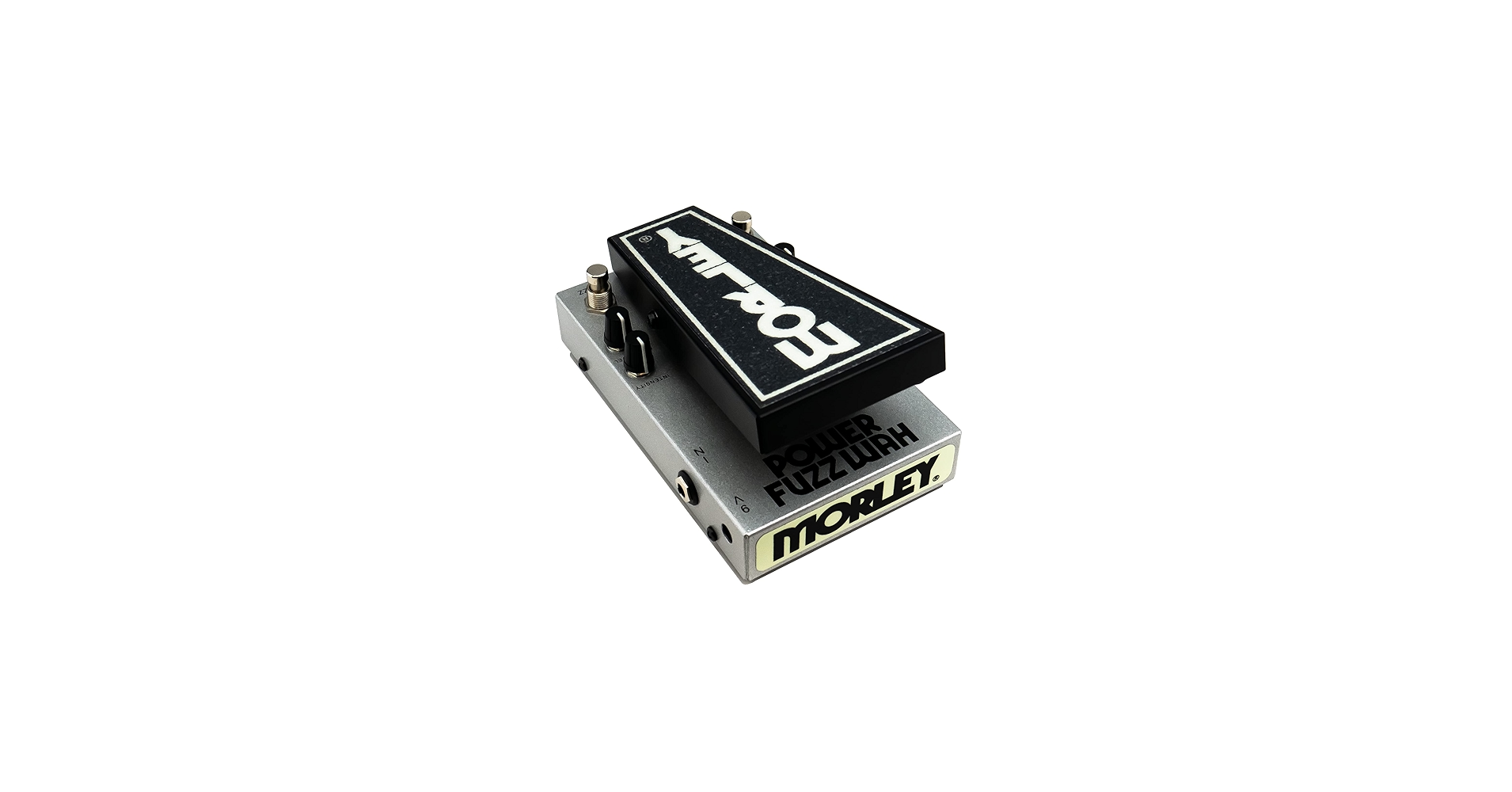 Amazon.com: Morley 20/20 Power Fuzz Wah Pedal : Musical Instruments