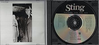 Sting - Nothing Like The Sun - Amazon.com Music