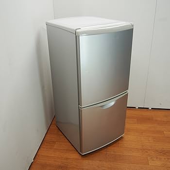 Amazon | National NR-B121J-SH 122L パーソナル冷蔵庫 NR-B121J