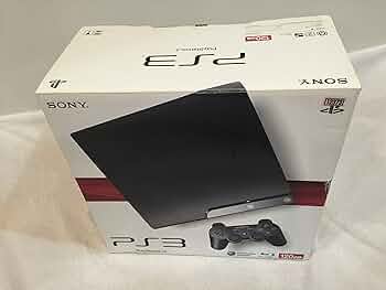 Amazon | PlayStation 3 (120GB) チャコール・ブラック (CECH-2000A